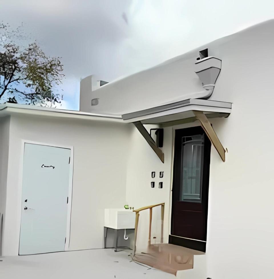 Cozy Private Room, Near The Airport - Free Parking - 01 Miami Exterior photo